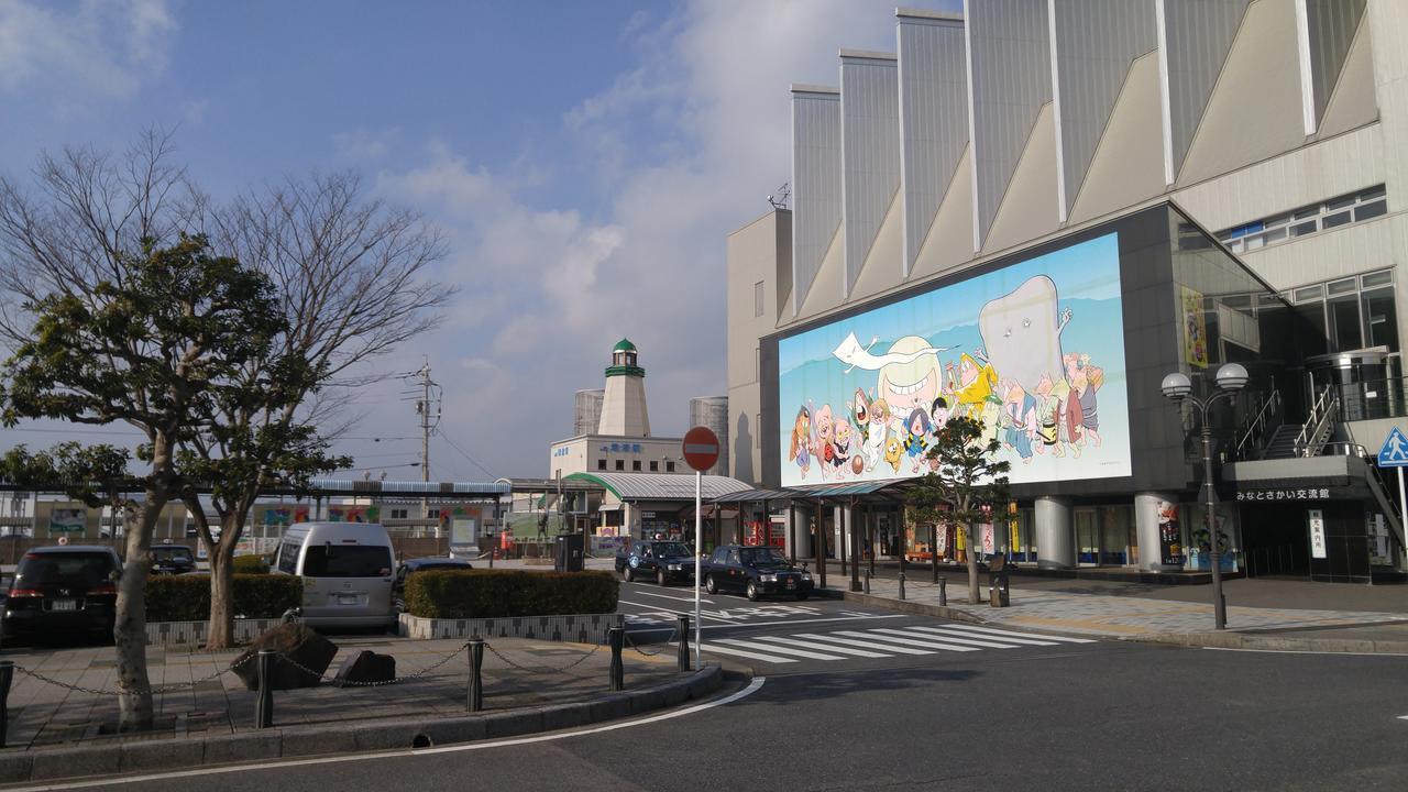 Onyado Nono Sakaiminato Natural Hot Spring Luaran gambar