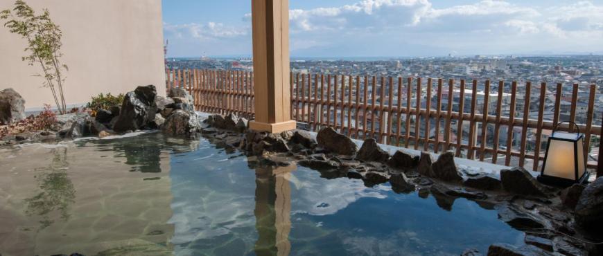 Onyado Nono Sakaiminato Natural Hot Spring Luaran gambar